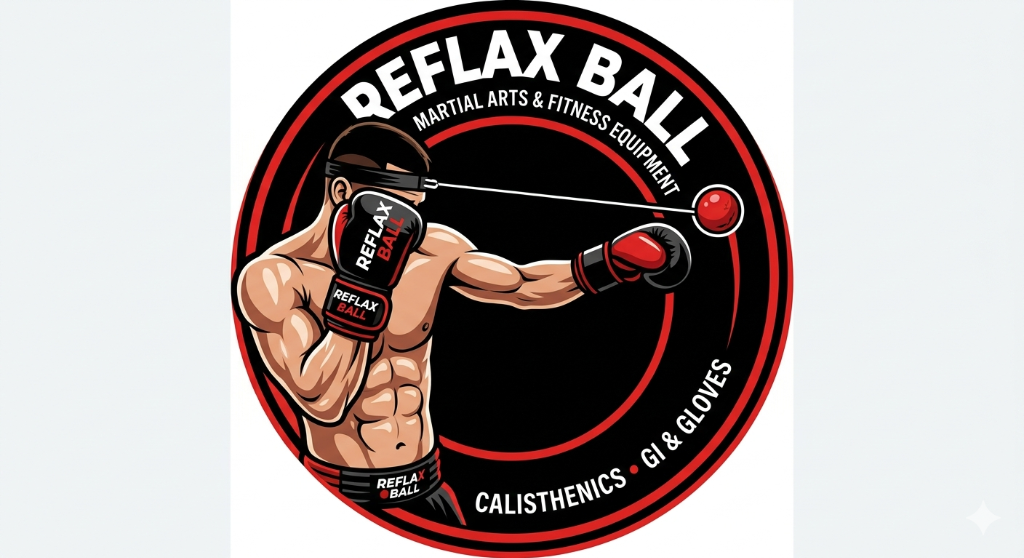 REFLAX BALL Logo